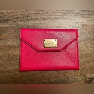Michael Kors original iPad mini case with built in wallet